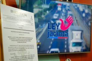 Tras su publicación en el Diario Oficial, Ley Jacinta inicia implementación progresiva en todo el país