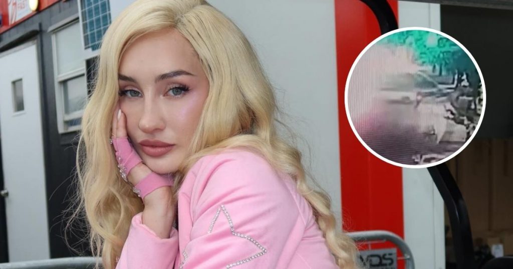 Sale a la luz video clave del accidente de Fran Maira en La Dehesa