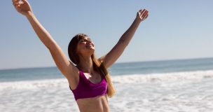 ¿Vacaciones sin menstruación? Descubre cómo tomar el control de tu verano