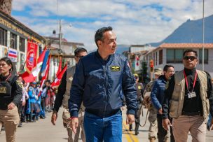 Analista político por crisis en Perú: “Existe una estabilidad en la inestabilidad