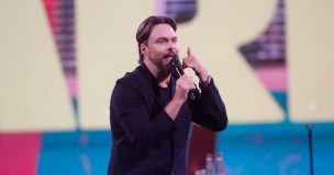 Tras triunfo de Esteban Düch: George Harris reacciona y dedica mensaje a Chile