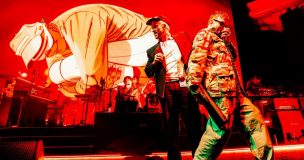 Gorillaz confirma show en Chile 2026: revisa cuándo parte la venta de entradas