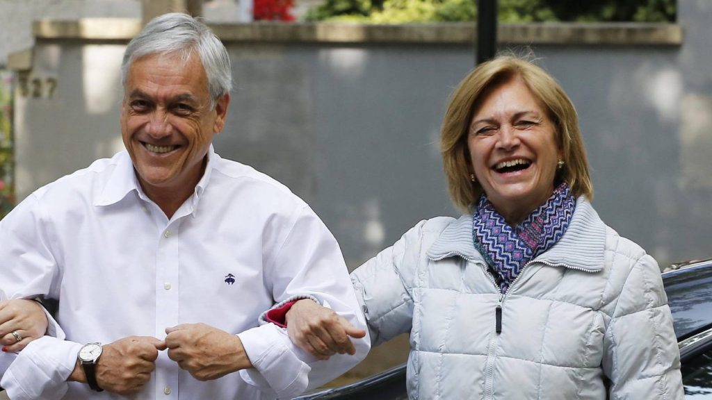 Evelyn Matthei recuerda a Sebastián Piñera a dos años de su muerte: “Con alegría y gratitud”