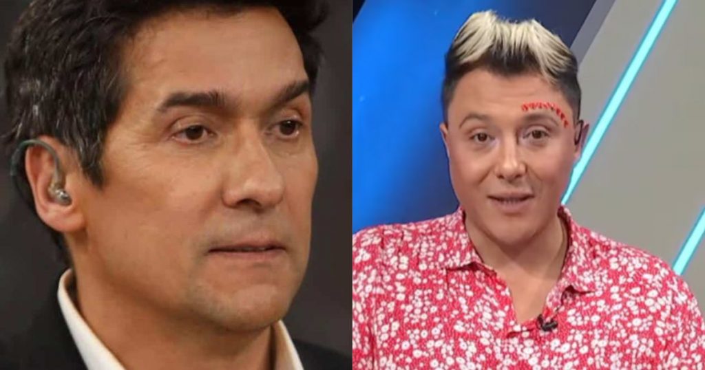 Rafa Araneda enfrenta dichos de Sergio Rojas sobre su hijo: “No le deseo mal a nadie”