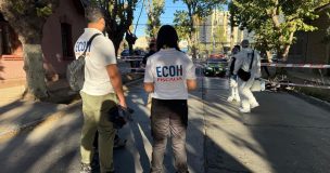 Hombre muere tras ser atacado a disparos en San Bernardo: Se indaga posible ajuste de cuentas