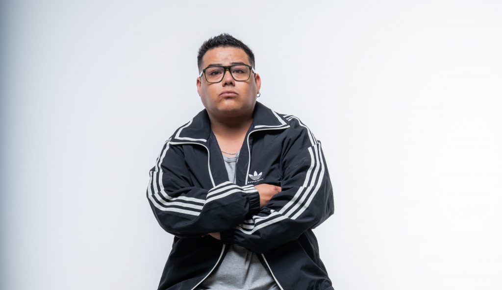 Del aula al stand up: Ángelo Soul, el profesor que busca conquistar el Festival de Comedia 2026