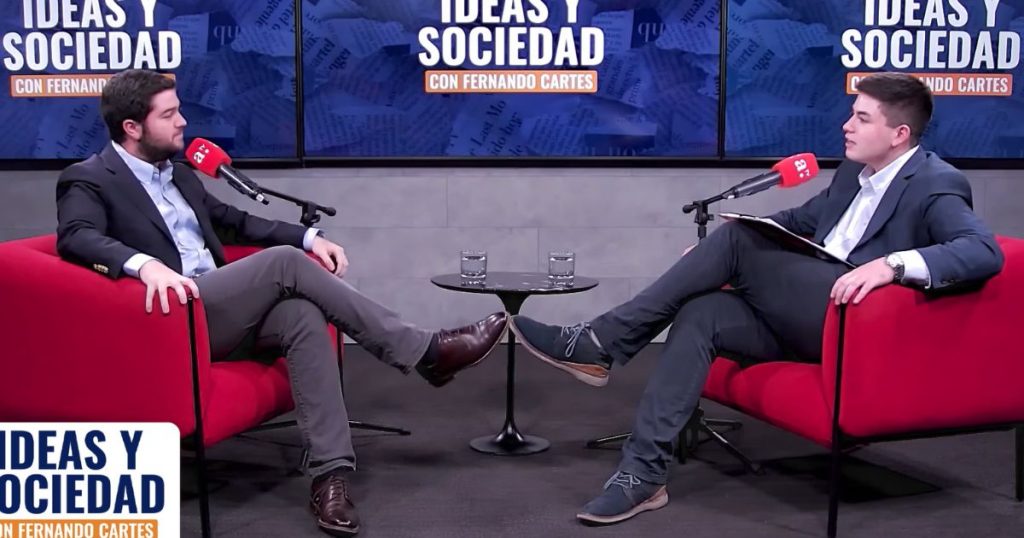 Ideas y Sociedad: Tomás Bengolea repasa su historia y analiza el nuevo ciclo político