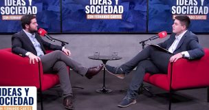 Ideas y Sociedad: Tomás Bengolea repasa su historia y analiza el nuevo ciclo político