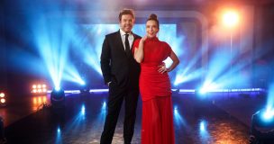 Karla Constant debuta animando su primer festival televisado y revela su especial vínculo con San Felipe: “Es un honor”