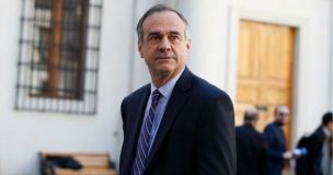 Excanciller Ignacio Walker analiza candidatura Bachelet: Advierte 