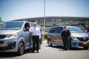 Ingreso de $1,5 millones: Transvip busca 500 conductores para operar en el aeropuerto