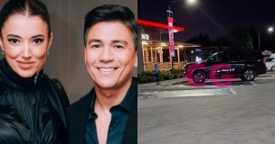 Revelan imágenes de presunta pelea entre Yamila Reyna y Américo: testigos aseguran que “ella gritó”