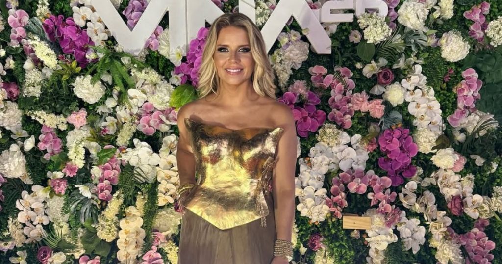 “No debo pedir disculpas”: Marianne Schmidt rompe el silencio sobre críticas en Viña 2026