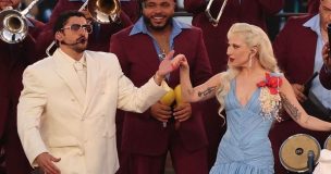 Talento nacional en el Super Bowl: diseñador chileno participó en el diseño del vestido de Lady Gaga