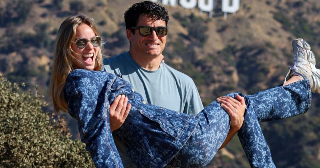 ¡Boda de ensueño! Esteban Grimalt y Trinidad de la Noi se casan y comparten tiernas postales