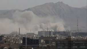 Ataque de Estados Unidos e Israel deja más de 200 muertos en Irán, según nuevo balance