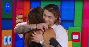 Ivette Vergara se quiebra en vivo tras emotiva sorpresa de sus hijos