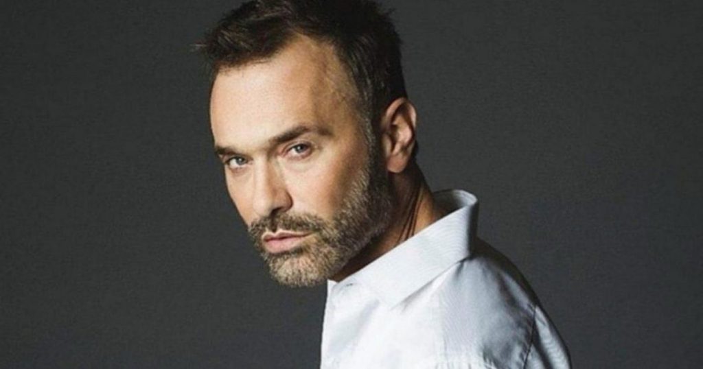 Jordi Castell comparte duro testimonio de violencia en una relación: “Me pegó empujones”