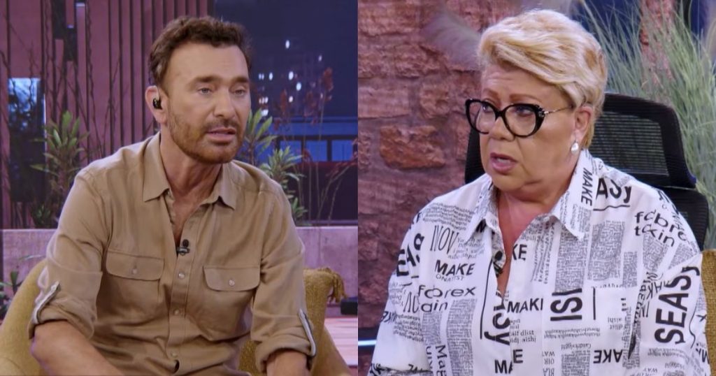 Paty Maldonado provoca tenso momento con Jordi Castell tras polémica con tema trans