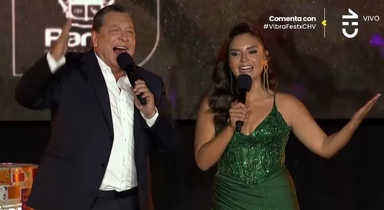 ¿Cómo le fue al Festival Vibra Fest Parral 2026 en su primera noche de transmisión?