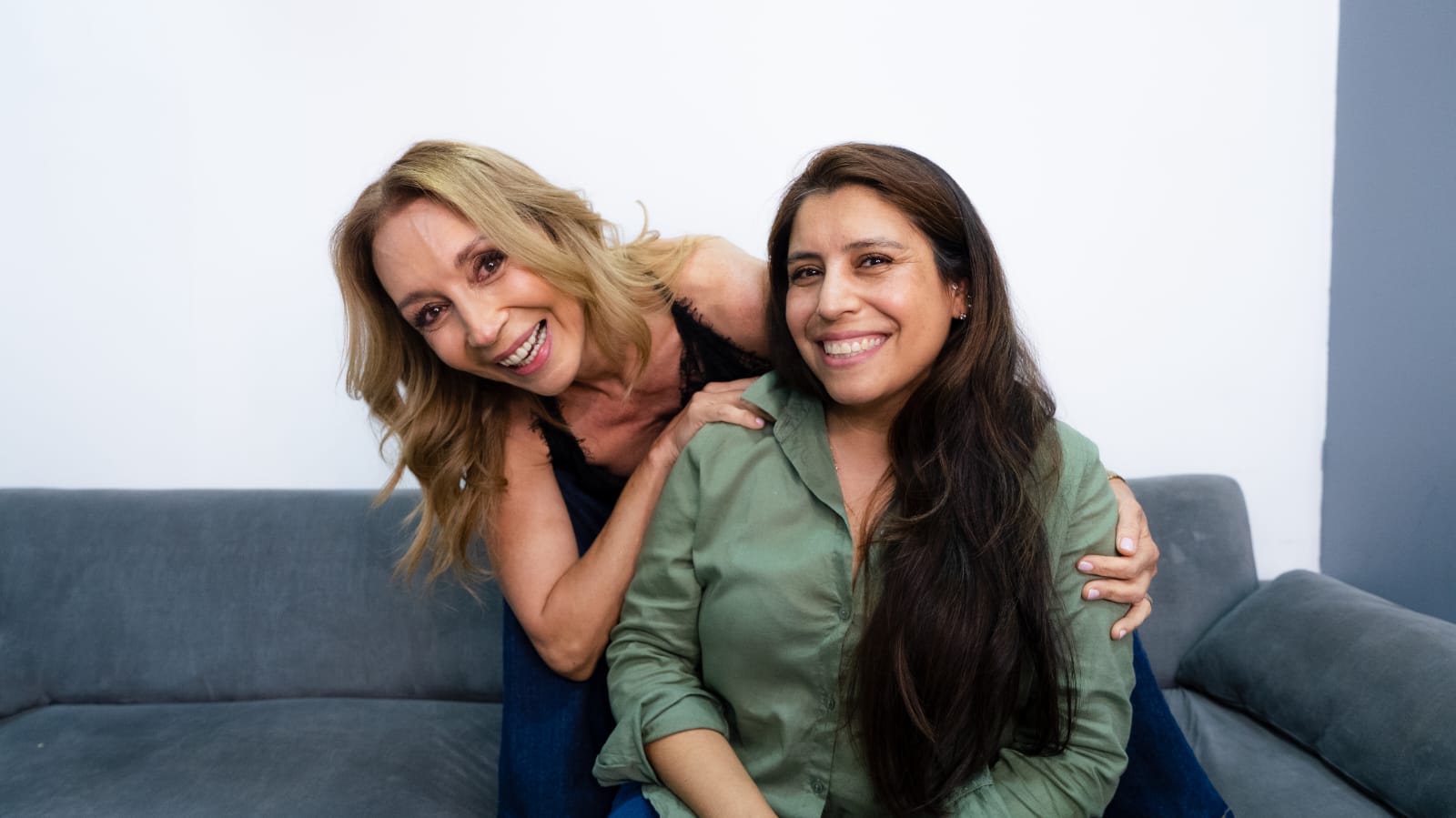 Karen Doggenweiler y Makarena Montaner