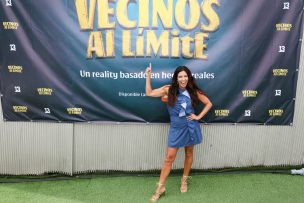“Vecinos al límite”: Karla Constant y Sergio Lagos vuelven a encender el reality del 13