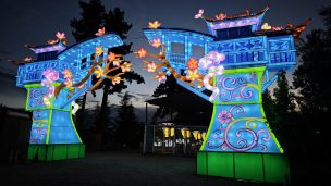 Tianfu Festival vuelve a Santiago con doble locación y shows imperdibles para toda la familia