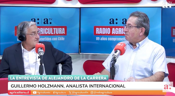 La Entrevista: Análisis internacional aborda migración en EE.UU., escenario venezolano y crisis en Cuba