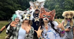 ¿Qué son los therians? El fenómeno de quienes se identifican como animales ya está llegando a Chile