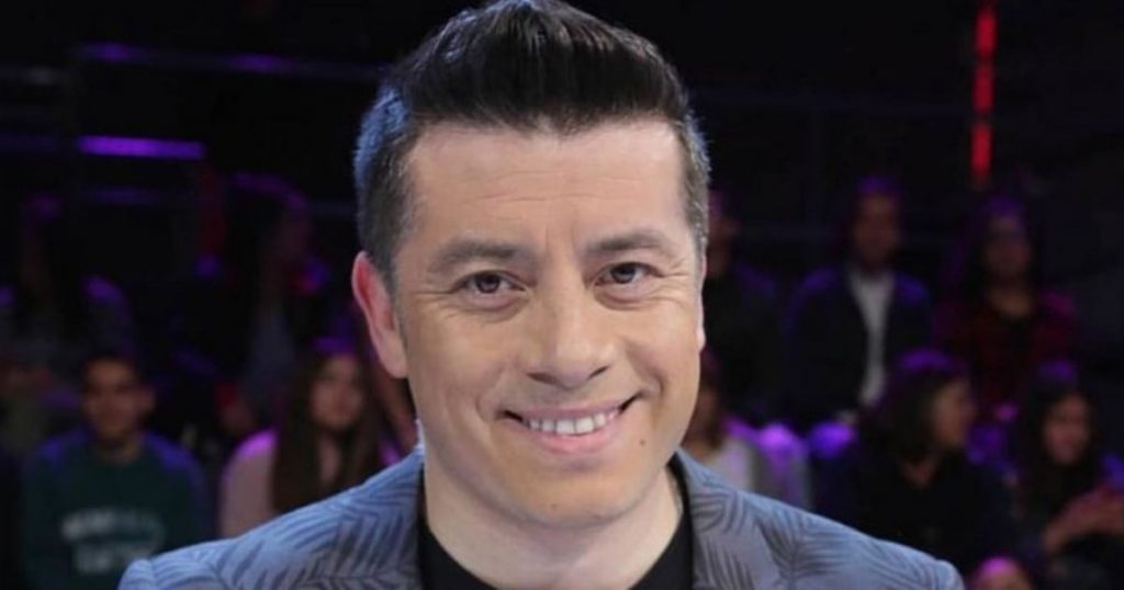 La inesperada reacción de Leandro Martínez por chiste de Luis Slimming: “La culpa no es de él...”