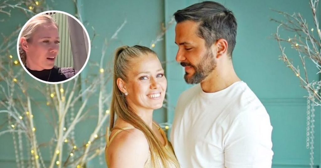 Ludmila Ksenofontova respondió a dichos de Ballero sobre su nueva relación: 