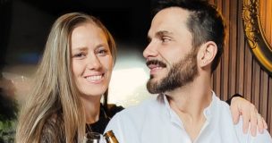 Álvaro Ballero y Ludmila Ksenofontova reaparecen juntos con especial publicación