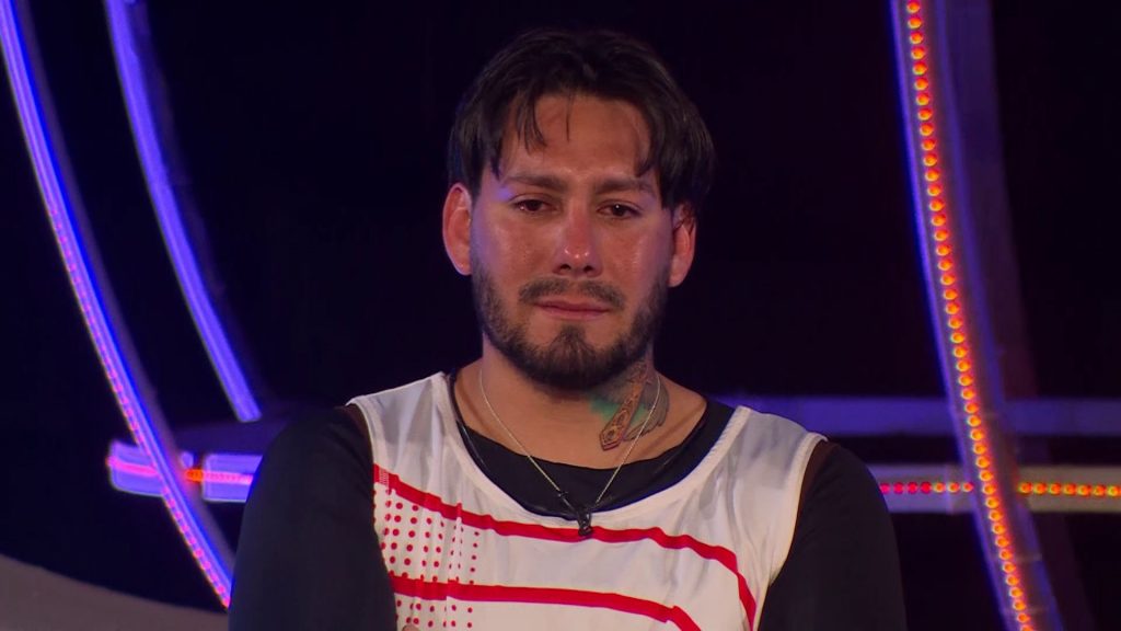 Mundos Opuestos vivió emotiva eliminación: Mario derrotó a Dash entre lágrimas