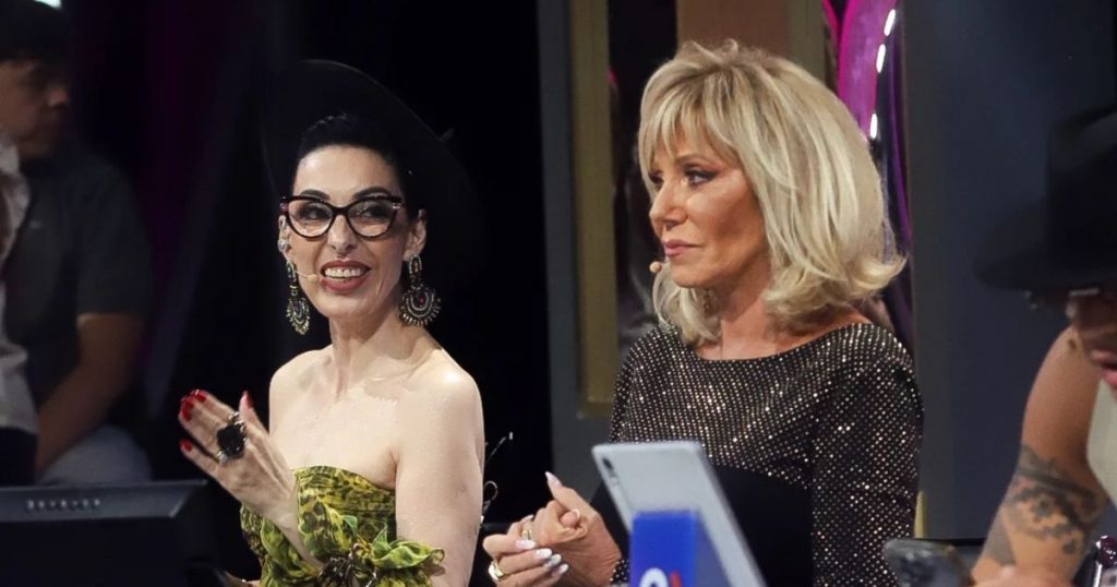 Edymar Acevedo define su relación con Raquel Argandoña en jurado de ‘Fiebre de Baile’: “No somos amigas”