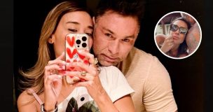 El emotivo mensaje con que Marcelo Ríos oficializó su amor de infancia: 