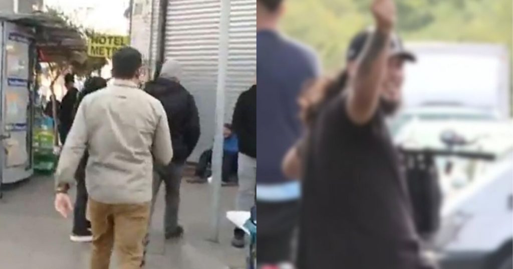 Tensión en Meiggs: Equipo de ‘Tu Día’ sufrió ataque durante cobertura de operativo en Meigss