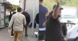 Tensión en Meiggs: Equipo de 'Tu Día' sufrió ataque durante cobertura de operativo en Meigss