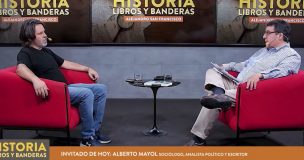 Alberto Mayol y análisis de actual Gobierno: 