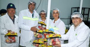 Agenda de Competitividad Agroexportadora Sustentable impulsa récord histórico en exportaciones agrícolas de Chile