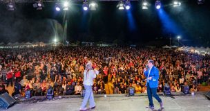 Festival de Colliguay 2026 congrega a más de 8 mil personas en un espectáculo inolvidable