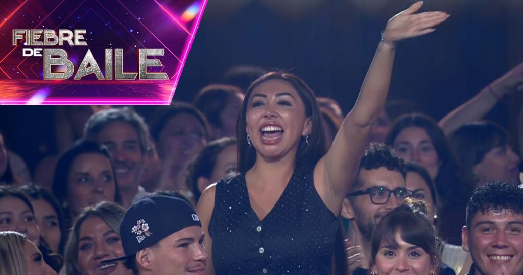 Naya Fácil llegó a la final de Fiebre de Baile y aludió a Cony Capelli en medio de polémica: “¿Andará por acá?”