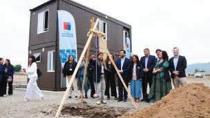 Minvu O’Higgins consolida liderazgo nacional en vivienda industrializada con proyectos emblemáticos
