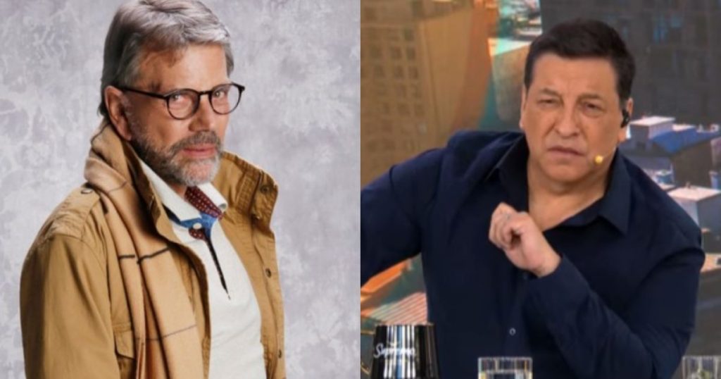 Actor Osvaldo Silva habla tras ser apuñalado en robo y expuso odioso comentario que recibió: “Qué manera de hablar pelotudeces”