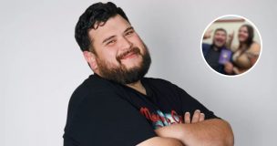 Influencer Otakin contrajo matrimonio civil y compartió íntimas imágenes