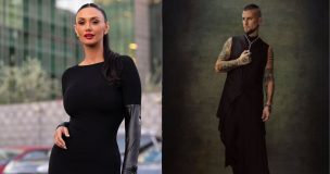 Pamela Díaz se refiere al encuentro con Jean Philippe Cretton en la Gala de Viña 2026: 