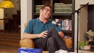 Pancho Saavedra sincera sus deseos de agrandar la familia: “Sentimos que sería linda la llegada de un tercer hijo”