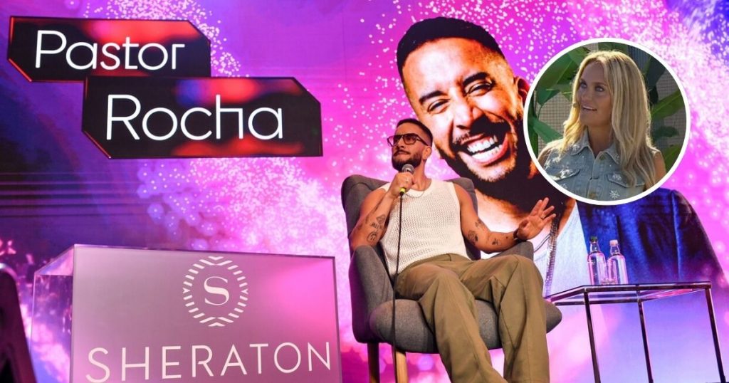 Kenita Larraín lanza advertencia a Pastor Rocha antes de su rutina en Viña: “Debe tener cuidado”