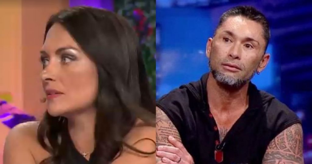 Paula Pavic aclara la postura de Marcelo “Chino” Ríos sobre su participación en ‘Vecinos al límite’