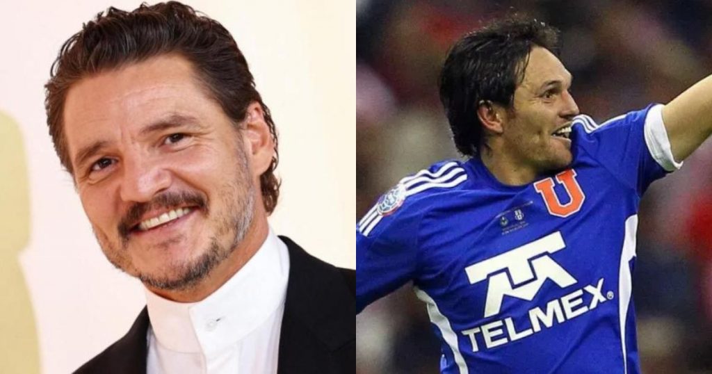 Pedro Pascal es visto con ¿Rafael Olarra? El momento que sorprende en las calles de Nueva York