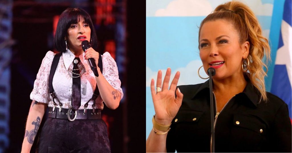 Piare con Pe recordó su vínculo con Cathy Barriga en plena rutina en Viña 2026